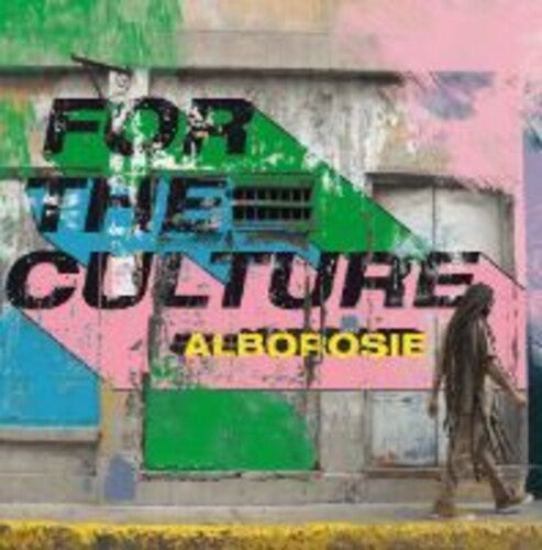 Alborosie: For The Culture (Vinyl)