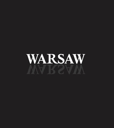 Warsaw: Warsaw (Vinyl)