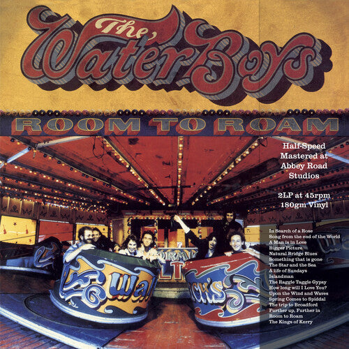 The Waterboys: Room To Roam (Half Speed Master) (Vinyl)