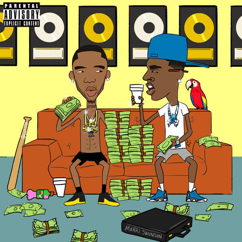 Young Dolph: Dum & Dummer 2 (Vinyl)
