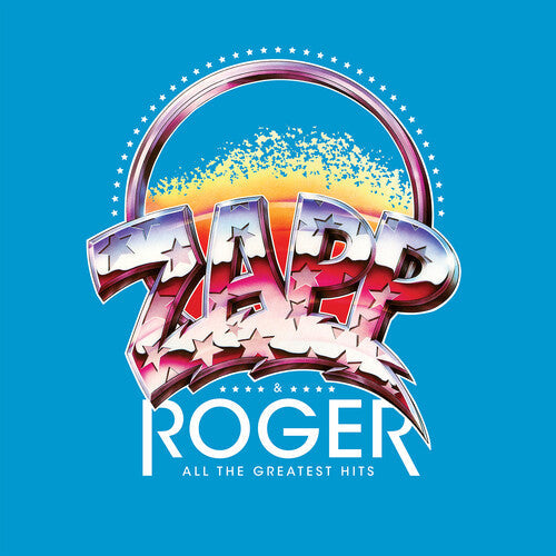 Zapp & Roger: All The Greatest Hits (Vinyl)