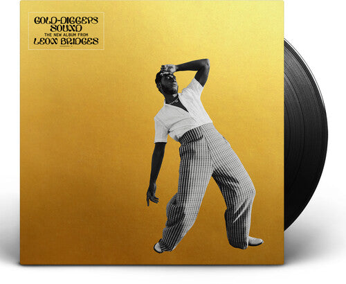 Leon Bridges: Gold-Diggers Sound -{ VINYL LP }