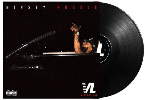 Nipsey Hussle: Victory Lap (Vinyl)