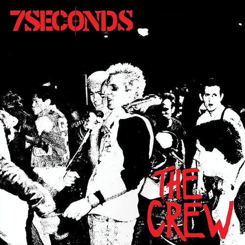 7Seconds: The Crew (Vinyl)