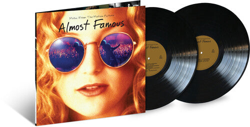 Various "Almost Famous" Artists: Almost Famous (Original Soundtrack) (Vinyl)