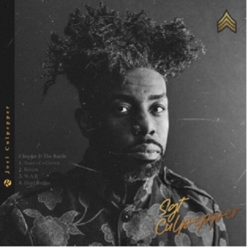 Joel Culpepper: Sgt Culpepper (Vinyl)