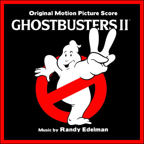Randy Edelman: Ghostbusters II (Original Soundtrack) (Vinyl)