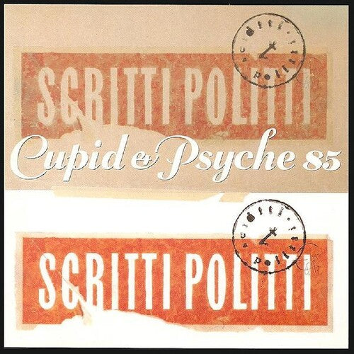 Scritti Politti: Cupid & Psyche 85 (Vinyl)