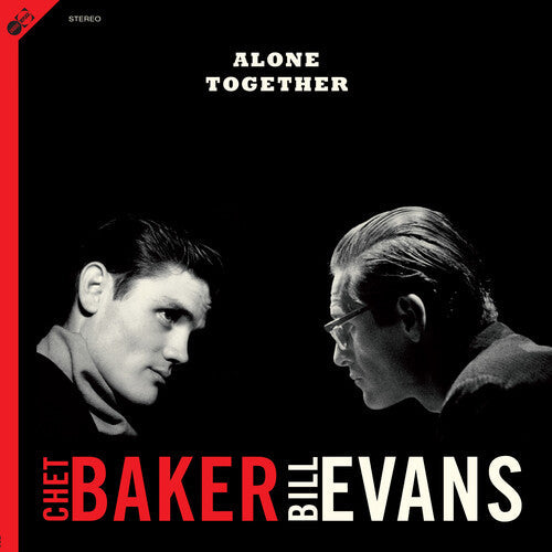 Baker, Chet / Evans, Bill: Alone Together [180-Gram Vinyl With Bonus Track & A Bonus CD] (Vinyl)