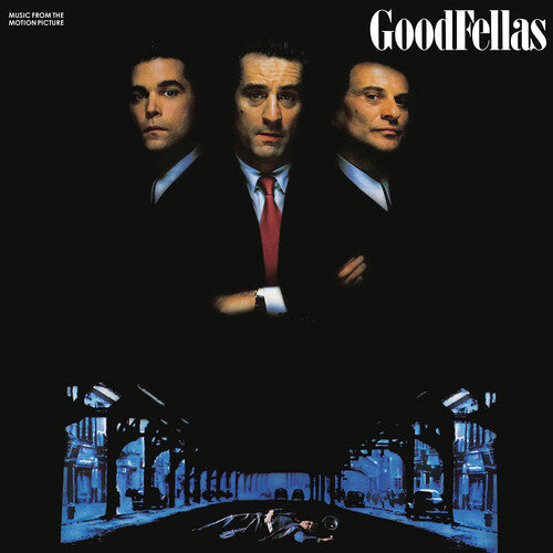 Various Artists: Goodfellas (Music From the Motion Picture) (Vinyl)