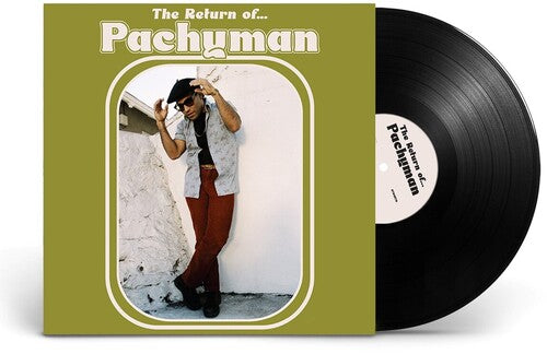 Pachyman: The Return of... [LP] (Vinyl)