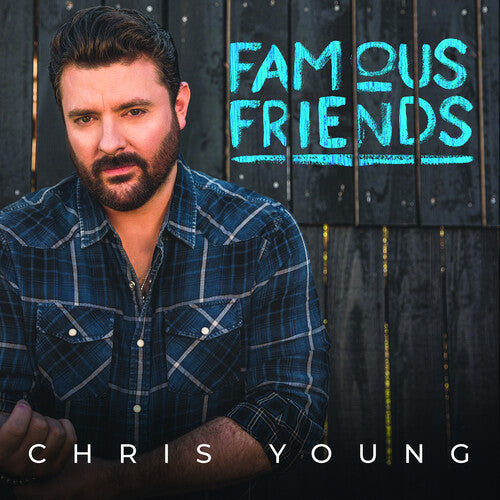 Chris Young: Famous Friends (Vinyl)