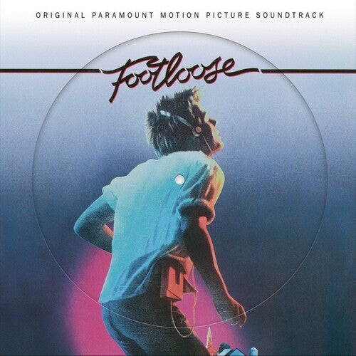 Various Artists: Footloose (Original Soundtrack of the Paramount Picture) (Vinyl)