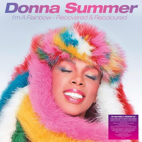 Donna Summer: I'm A Rainbow: Recovered & Recoloured [180-Gram Clear Vinyl] (Vinyl)