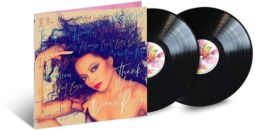 Diana Ross: Thank You (Vinyl)
