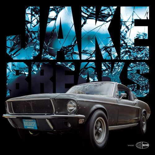 Jake Breaks: Breaksy (Vinyl)