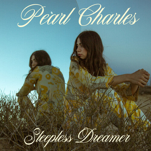 Pearl Charles: Sleepless Dreamer (Pink Vinyl) (Vinyl)