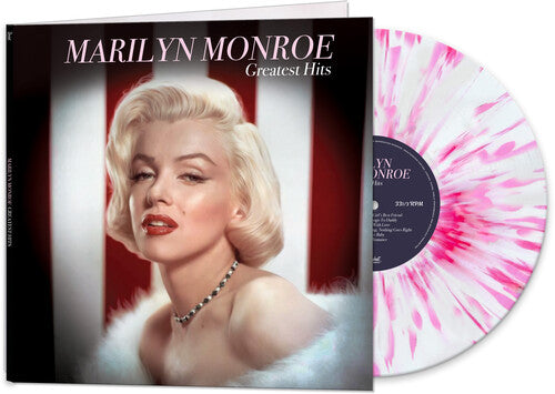 Marilyn Monroe: Greatest Hits (Vinyl)