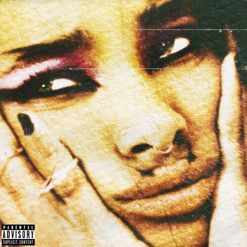 Willow: lately I feel EVERYTHING [Red LP] (Vinyl)