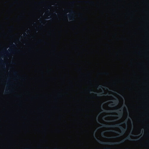 Metallica: Metallica (Remastered) -{ VINYL LP }