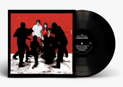 The White Stripes: White Blood Cells (Vinyl)