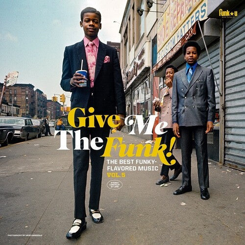 Various Artists: Give Me The Funk Vol 5 / Various (Vinyl)