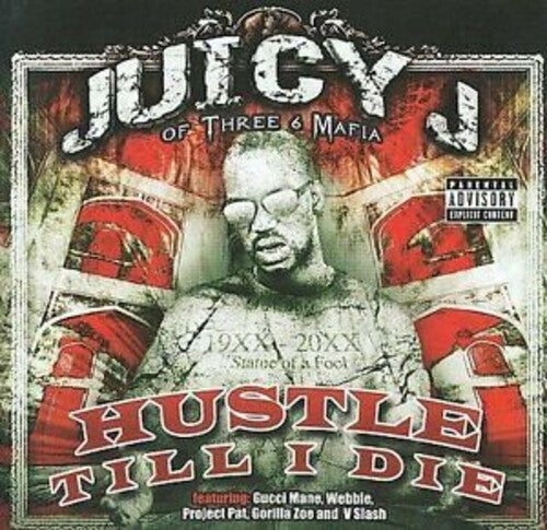 Juicy J: Hustle Till I Die (Vinyl)
