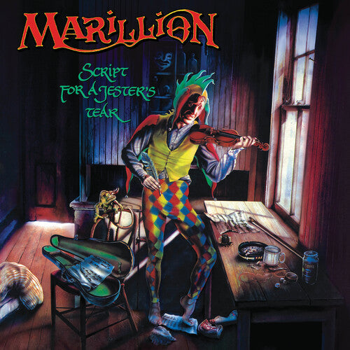 Marillion: Script For A Jester's Tear (2020 Stereo Remix) (Vinyl)