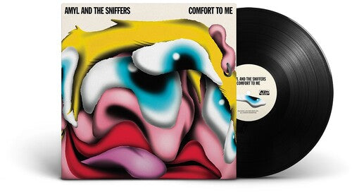 Amyl & Sniffers: Comfort To Me (Vinyl)