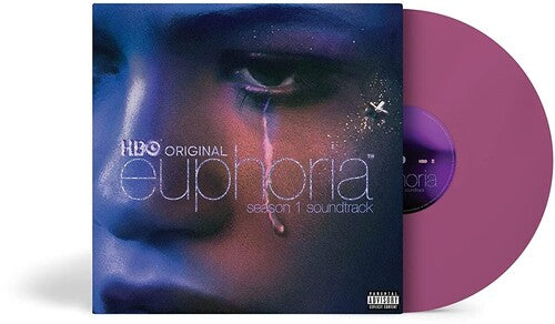 Various Euphoria Artists: Euphoria Season 1 (Original Soundtrack) (Vinyl)