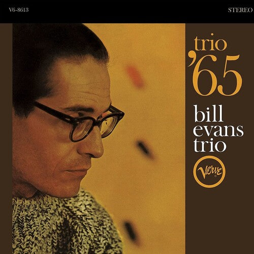 Bill Evans: Bill Evans - Trio '65 (Verve Acoustic Sounds Series) (Vinyl)