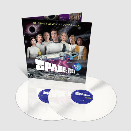 Barry Gray: Space: 1999: Year 1 (Original Television Soundtrack) (Vinyl)