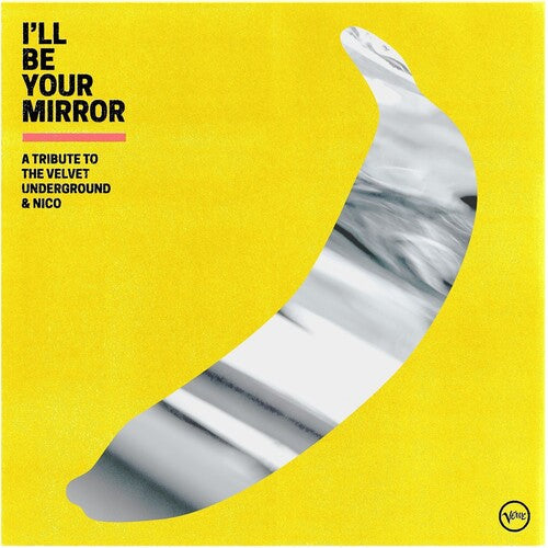 Various Artists: I'll Be Your Mirror: A Tribute To The Velvet Underground & Nico (Vari) (Vinyl)