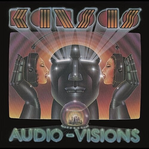 Kansas: Audio Visions (Vinyl)