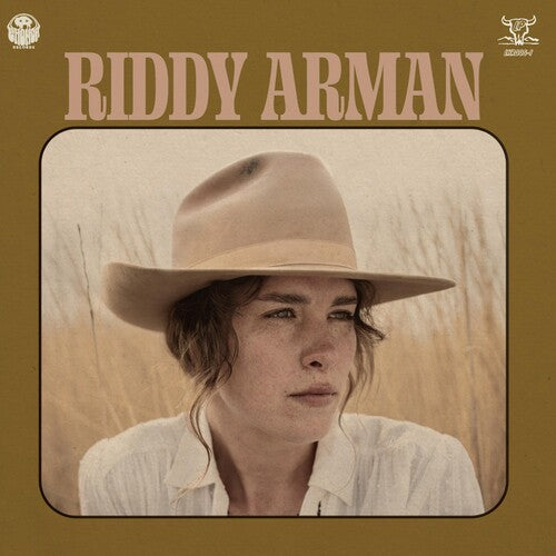 Riddy Arman: Riddy Arman (Vinyl)