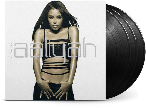 Aaliyah: Ultimate Aaliyah (Vinyl)