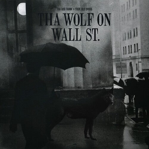 Tha God Fahim / Your Old Droog: Tha Wolf on Wall St. (Random Color) (Vinyl)