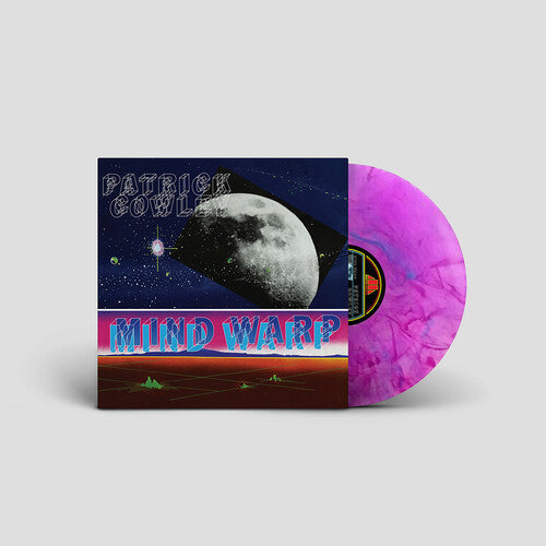 Patrick Cowley: Mind Warp [180-Gram Pink & Purple Colored Vinyl] (Vinyl)