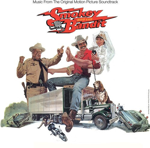 Various Artists: Smokey and the Bandit (Music From the Original Motion Picture Soundtrack) (Vinyl)