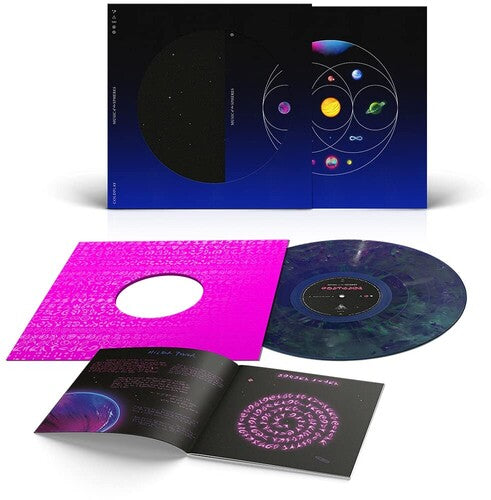 Coldplay: Music Of The Spheres - Vinyl LP