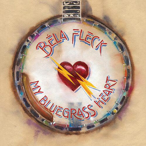 Bela Fleck: My Bluegrass Heart (Vinyl)