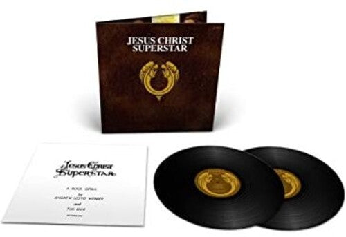 Andrew Lloyd Webber: Jesus Christ Superstar (50th Anniversary) (Vinyl)