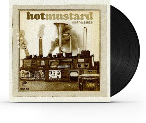 Hot Mustard: Mother Sauce (Vinyl)