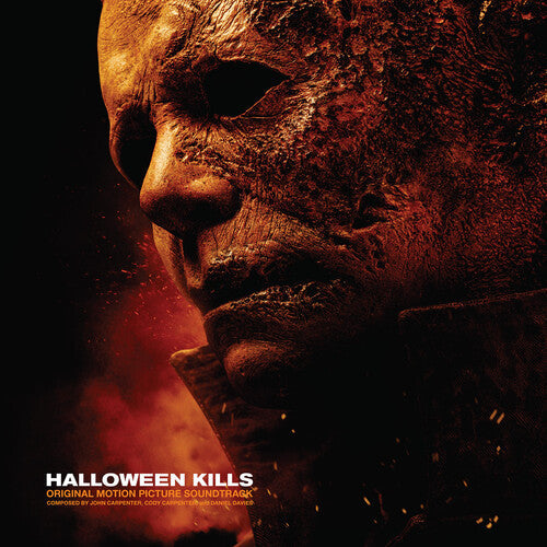 Carpenter, John / Carpenter, Cody / Davies, Daniel: Halloween Kills (Original Motion Picture Soundtrack) (Vinyl)