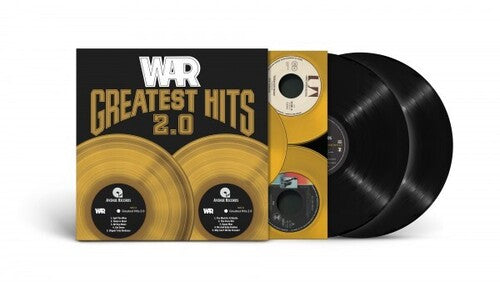 War: WAR Greatest Hits 2.0 (2LP) (Vinyl)