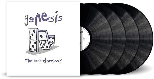 Genesis: The Last Domino? (4LP) (Vinyl)