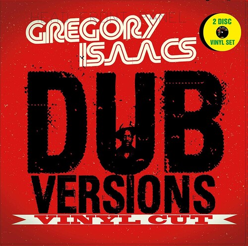 Gregory Isaacs: Dub Versions (Vinyl Cut) (Vinyl)