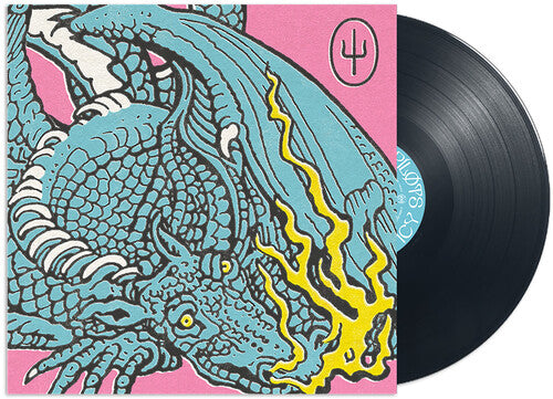 Twenty One Pilots: Scaled And Icy (Vinyl)