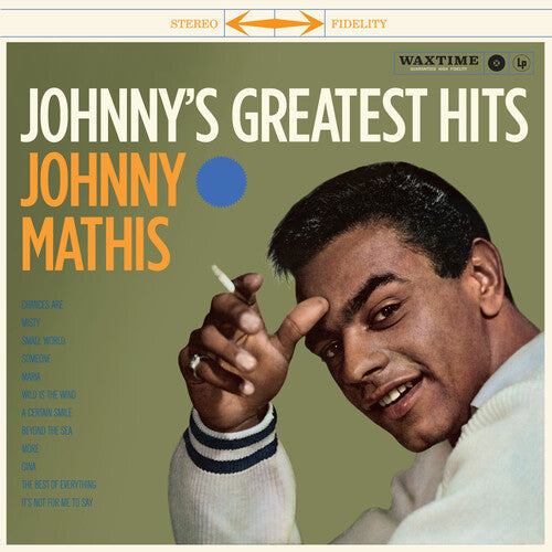 Johnny Mathis: Johnny's Greatest Hits [Limited 180-Gram Vinyl] (Vinyl)
