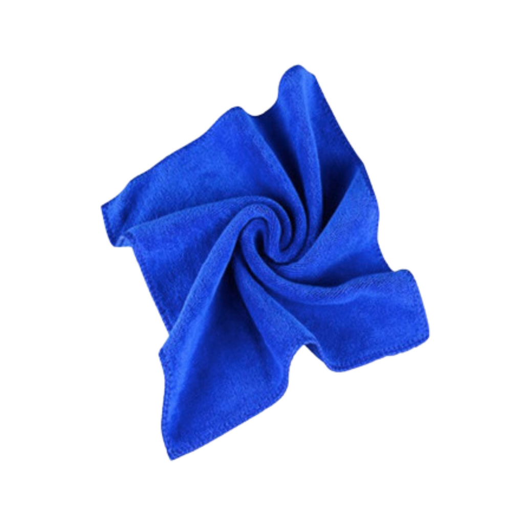 5 Pack of Vinyl Record Cleaning Cloths